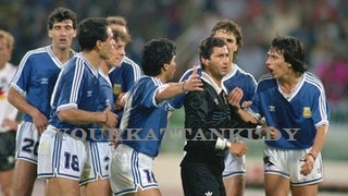 1990 argentina