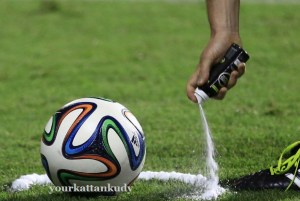 ball spray