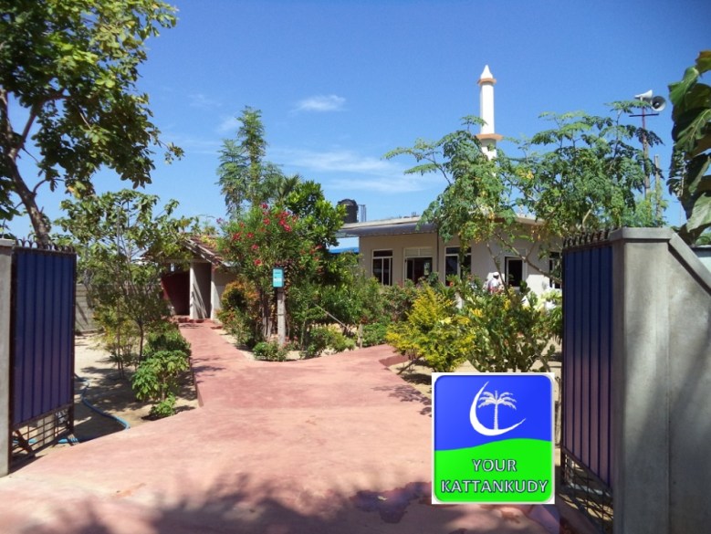 abubakr mosqe palamunai