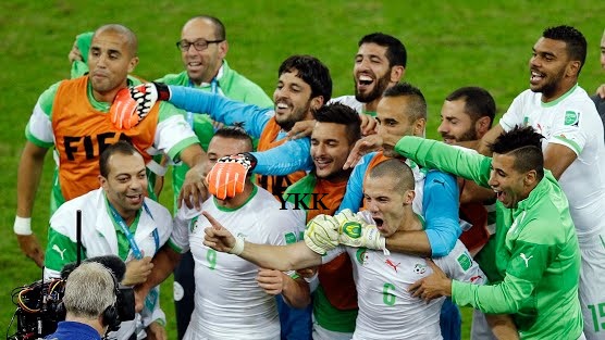 algeria