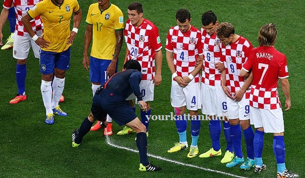 football