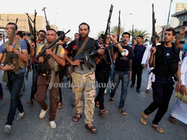 isis iraq