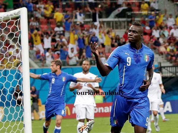 italy balattoli