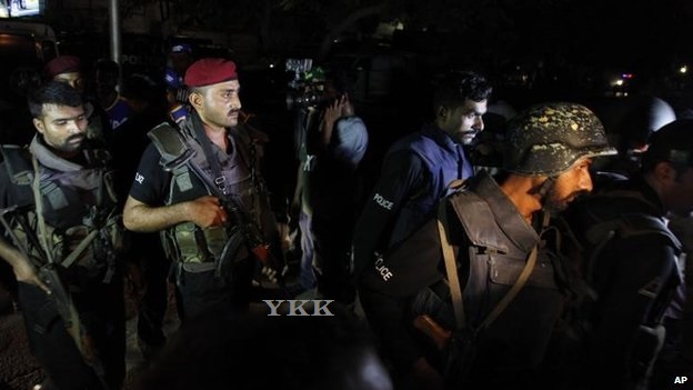 karachi