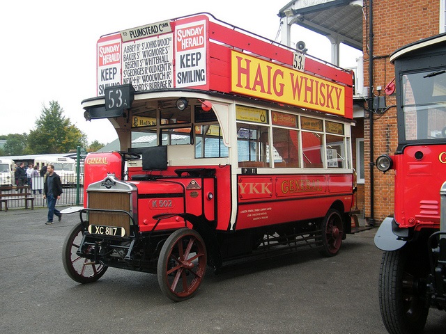 london bus