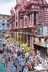 pettah mosque