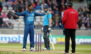 srilanka cricket sena