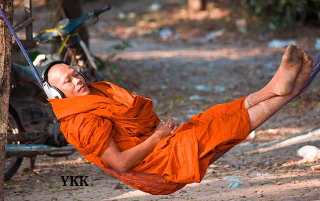 monk