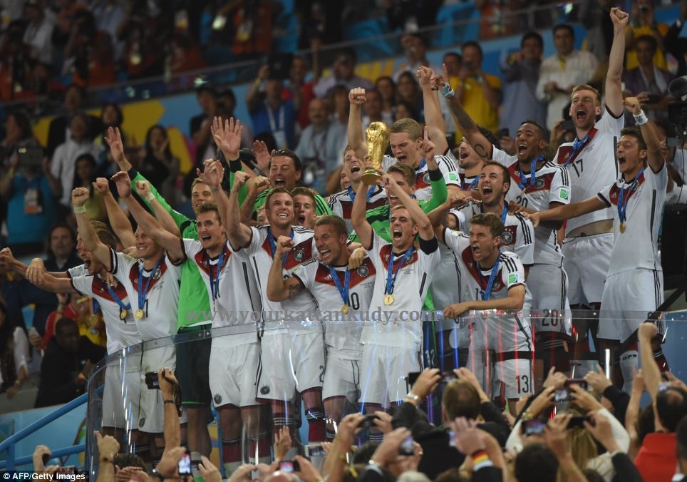world cup 2014