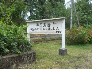 badulla