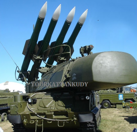 bug rockets