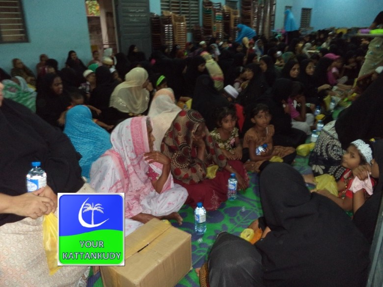 ladies ifthar