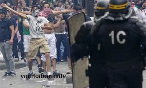 gaza paris