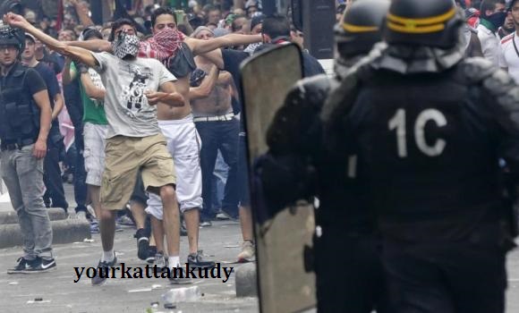 gaza paris