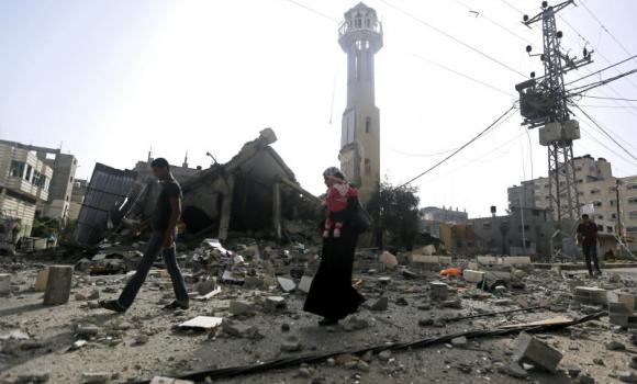 gaza