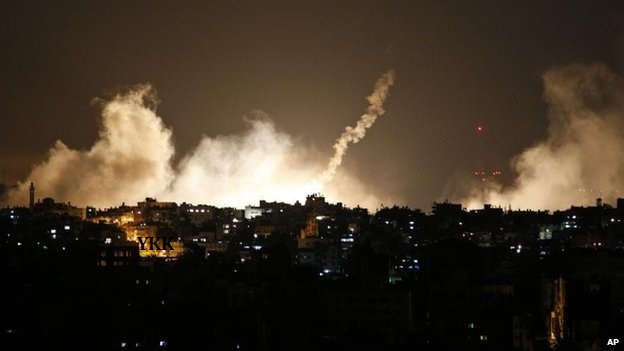 gaza
