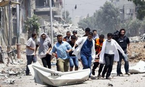 gaza