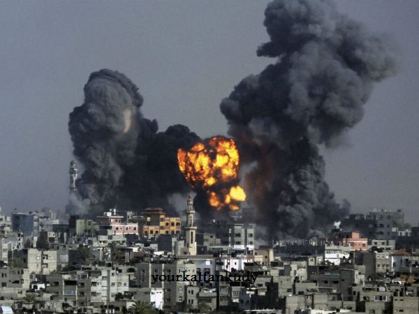 gaza