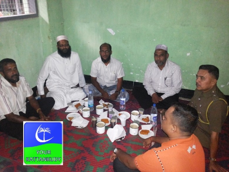ifthar batticaloa prison 2014