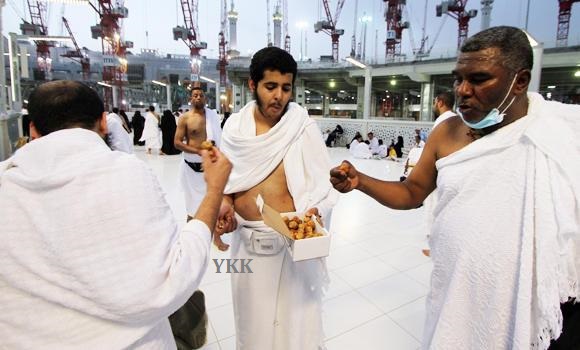 ifthar makka
