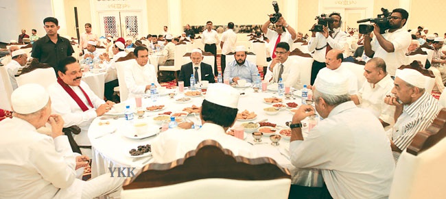 ifthar president