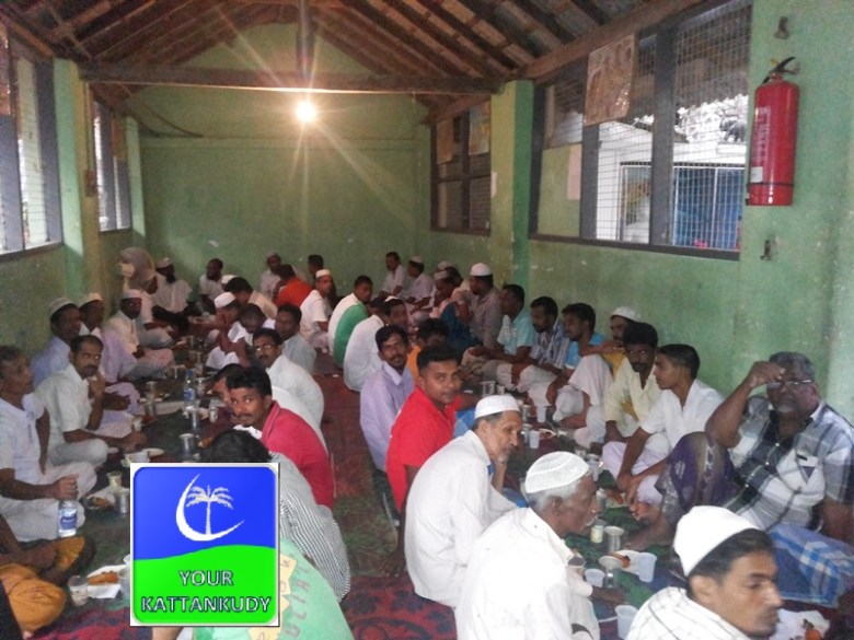 ifthar prison batticaloa 2014