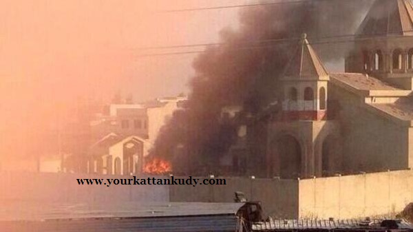 iraq chirch