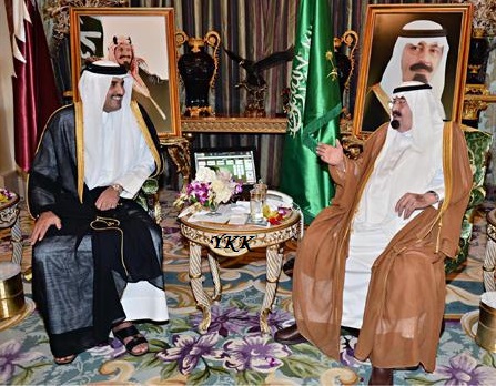 saudi qatar