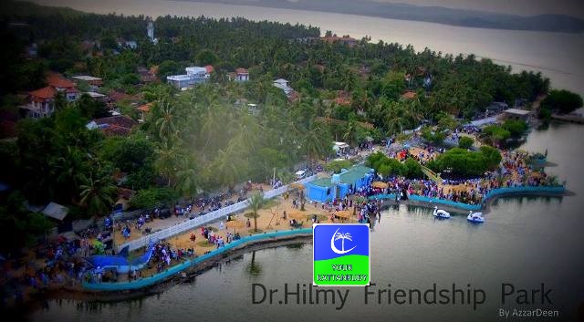 dr.hilmy park