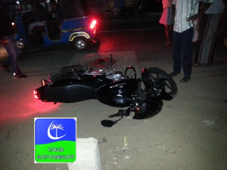 eravur accident