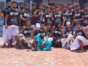 INDIA ISIS