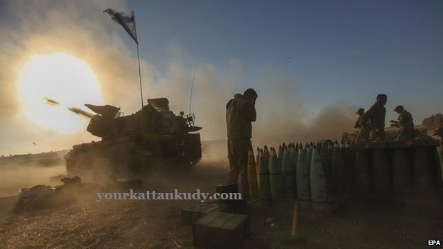 israel gaza