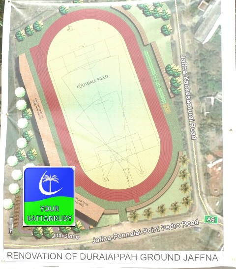jaffna duraiyappa ground