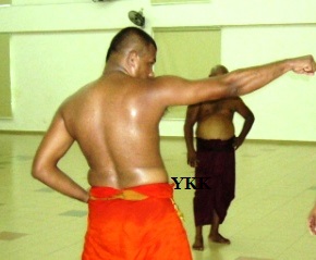 monk