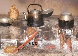 old kettle