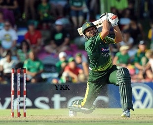 afridi
