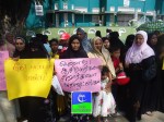 batticaloa protest