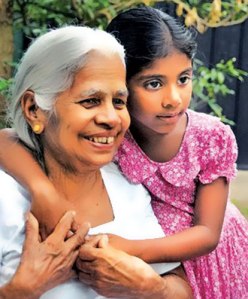 child nad elder
