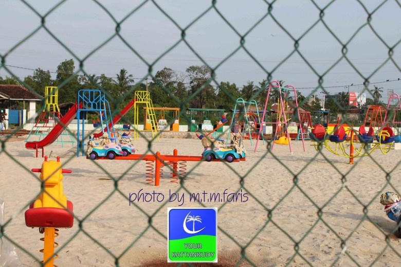 oddamavadi children park