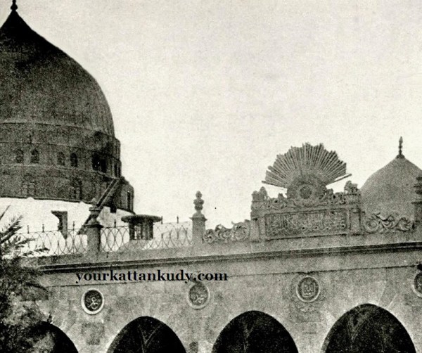 Madina-Masjid Nabawi old[1]