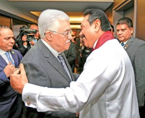 mahinda abbas