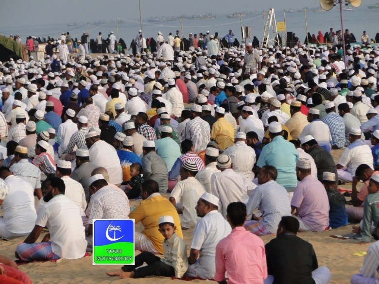 eid prayer