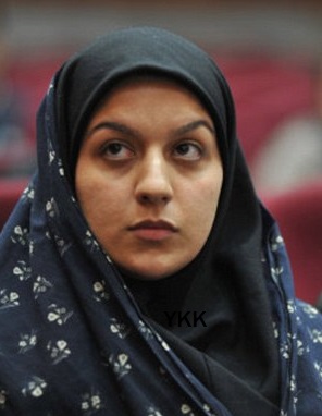 iran raihana
