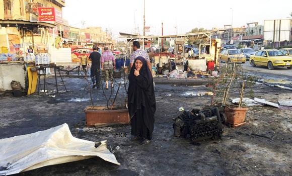 iraq