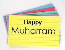 muharram