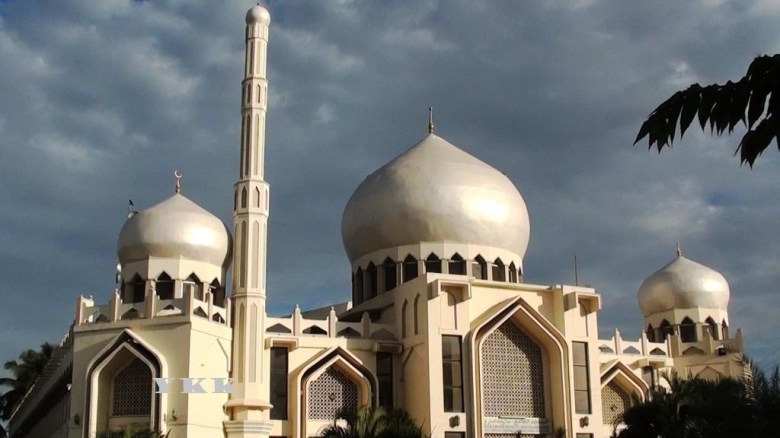 sainthamaruthu mosque