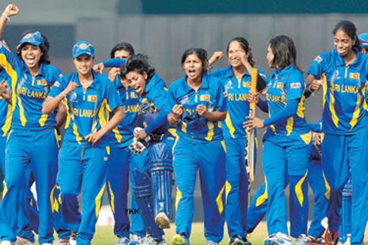 Sri-Lanka-Women