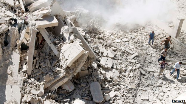 syria