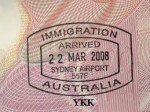 visa australia