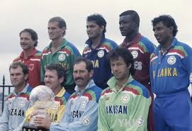 world cup 1992